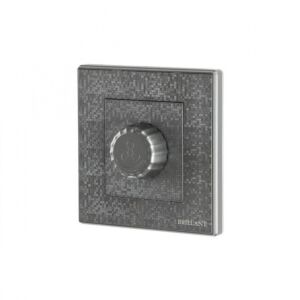 مفتاح مروحة 250 واط من برلنت - رمادي