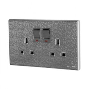 فيش مجوز برلنت - رمادي