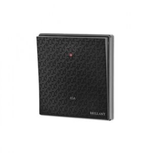 مفتاح مكيف 45 أمبير ماربل - اسود