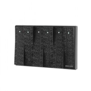 مفتاح سداسي رامس - اسود