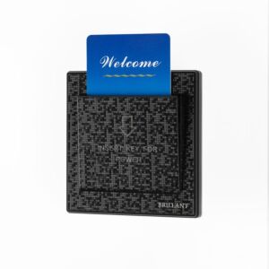 مفتاح كارت اسود برلنت