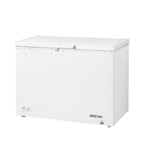  فريزر أفقي- جي في سي برو 310 لتر 