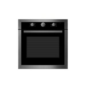 فرن ميديا كهربائي مدمج 70 لتر - أسود