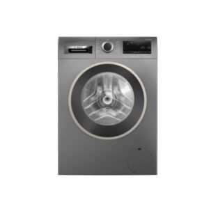 غسالة ملابس بوش 10 كجم 1400 دورة في الدقيقة - رمادي