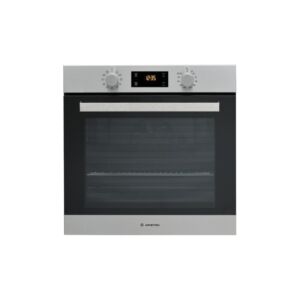 أريستون فرن كهرباء مدمج 71 لتر 8 برامج - فضي