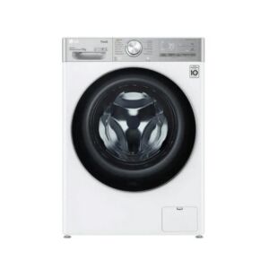 غسالة ال جي امامية 12 كيلو 1400 دورة - ابيض