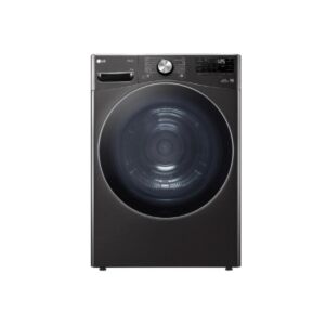 نشافة ال جي تكثيف 18 كيلو 14 برنامج - أسود وفضي