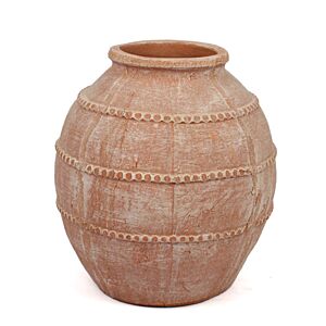 فازة فخار كبير موندا