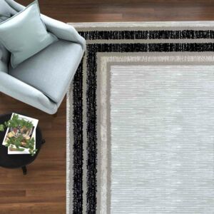 سجاد لوكيزا - كريمي فاتح وبني غامق