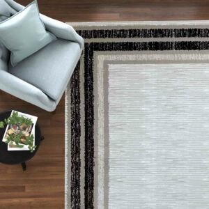 سجاد لوكيزا - كريمي وكحلي