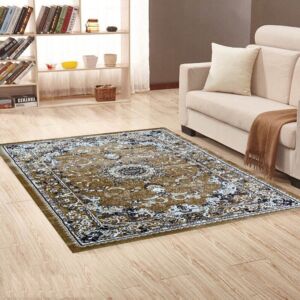 2-3 سجاد اينكال - بيج وكريمي