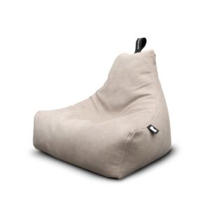 كرسي بين باج بولا كبير جلد فاخر داخلي