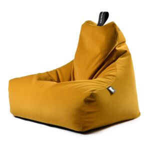 كرسي بين باج مخمل فاخر كبير داخلي