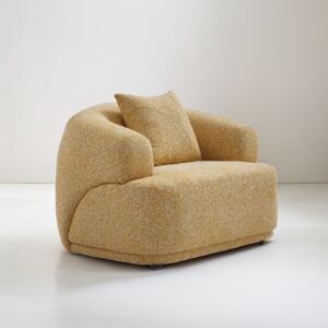 كنبة مفردة رولان - اصفر