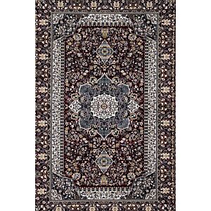 سجاد كلاسيك سوبر الماسـيا - أحمر ومتعدد الالوان