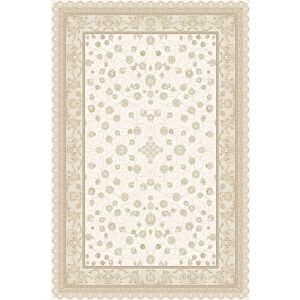 سجاد كلاسيك درة تركي - بيج ومينك