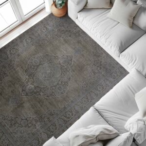 سجاد كلاسيك نابولي تركي - بيج ومتعدد الالوان