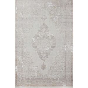 سجاد رفا لون رمادى - بيج