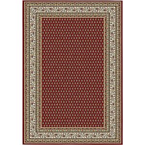 سجاد تركي كلاسيك غاندي - احمر ومتعدد الالوان