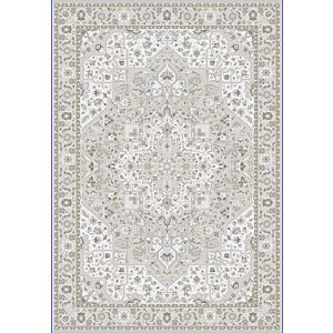 سجاد تركي كلاسيك لميسال - بيج ومتعدد الالوان