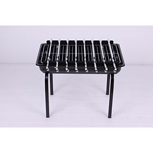 شواية فحم كوزيل   اسود