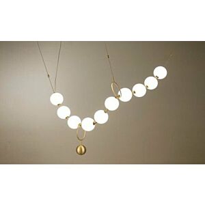 إنارة معلقة كوكو بيرلز