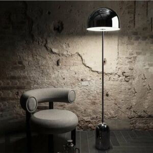 ابجورة ارضية سدني كبير - فضي