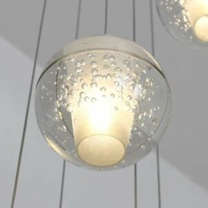 إنارة معلقة بوبلز ماجيك - شفاف