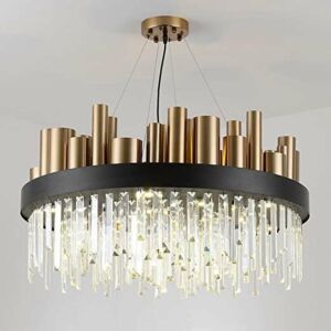 ثريا علاقي ريكاسدا مدور - ذهبي