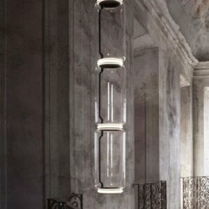 إنارة معلقة كوستانتين - شفاف