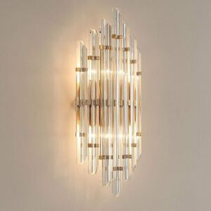 اضاءة جدارية جولان - ذهبي