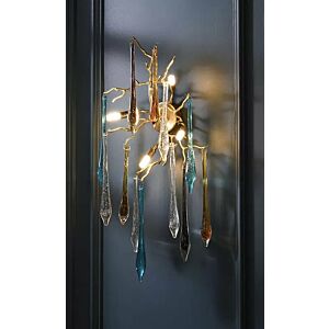 اضاءة جدارية اكوا كلر - متعدد الالوان