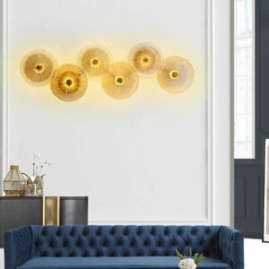 إضاءة جدارية سبارك 