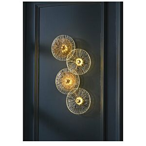 إضاءة جدارية سبارك ديسك 