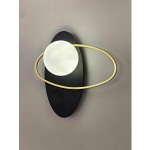 إضاءة جدارية بلاك وول نت