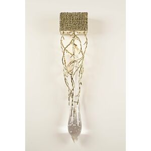 إضاءة جدارية كوبر سيريب - ذهبي