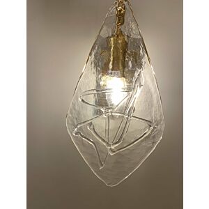 إضاءة جدارية كولومبيا آمورا - ذهبي