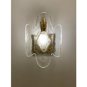 إضاءة جدارية كولومبيا - ذهبي