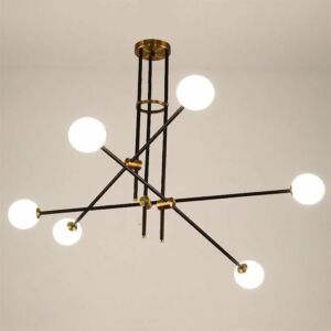 إنارة معلقة تانجليد بول - اسود