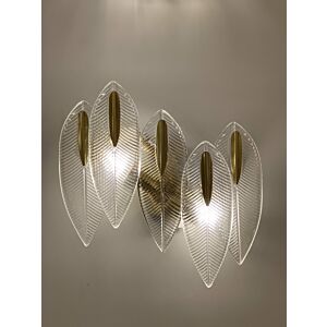 إضاءة جدارية فينيوس - ذهبي