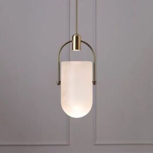 ثريا علاقي دومي لايت أبيض