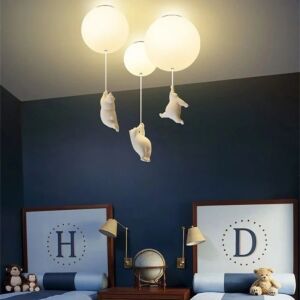 انارة معلقة دب