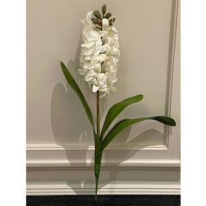 زهر صناعي ورد بيضاء