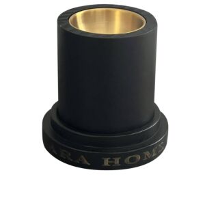 مبخرة كولونا - أسود