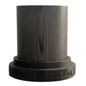 مبخرة كولونا - بني خشبي