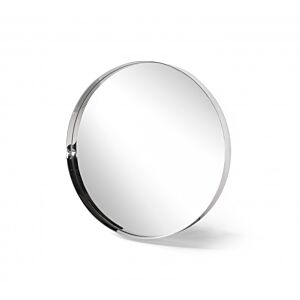 مرآة حائط إيليجانت سيركل - فضي