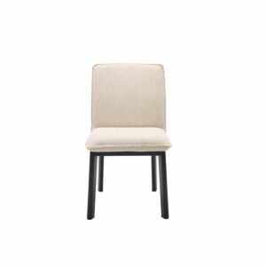 كرسي طاولة طعام درينش - بيج