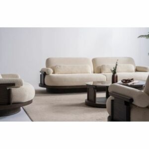 كنبة ثلاثية آنكا - بيج