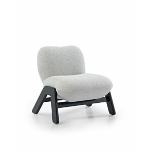 كرسي مفرد ايليت - كريمي