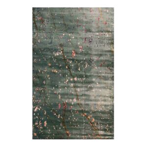 سجاد سيبرينغر- لون أخضر وأزرق وبني